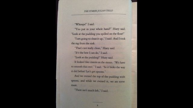 The Stories that Julian Tells chapter 1 смотреть онлайн