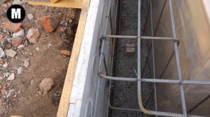 Армирование фундамента своими руками от А до Я. Это самый надежный каркас из арматуры