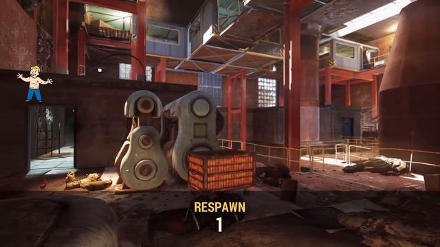 HACKED WEAPONS REMOVED + NEW LEGACY in Fallout 76 смотреть онлайн