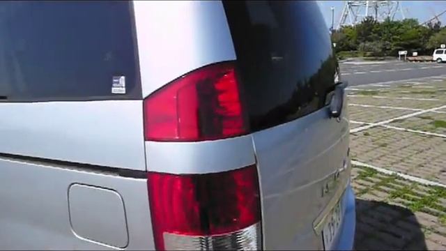トヨタ・ノアAZR60後期型：びっくり走行距離20万キロ！Toyota Noah AZR60 2005年t 葛西臨海公園 смотреть онлайн