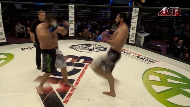 ACB 10: Зелимхан Умиев vs. Яцек Чайчынски | Zelimkhan Umiev vs. Jacek Czajczynski смотреть онлайн