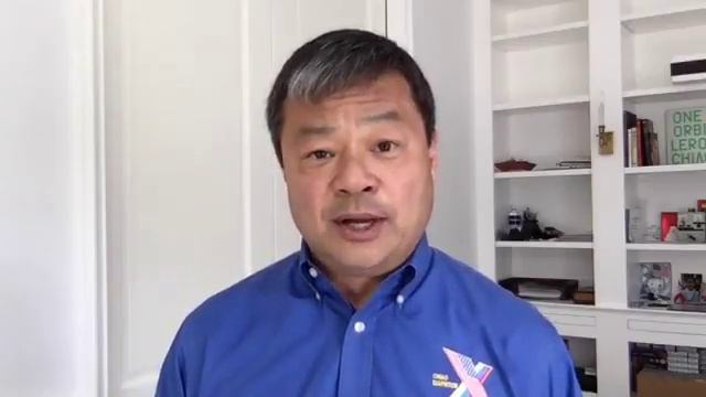 Leroy Chiao, ISS Expedition 10 commander and CEO of OneOrbit смотреть онлайн