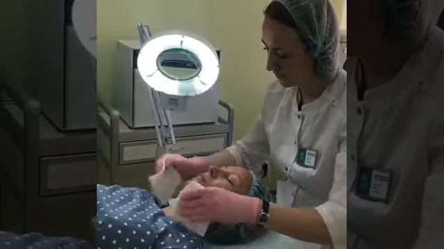 Химический пилинг PRX-T33 смотреть онлайн