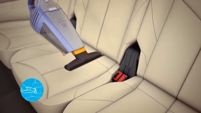 Electrolux Rapido Car Kit смотреть онлайн