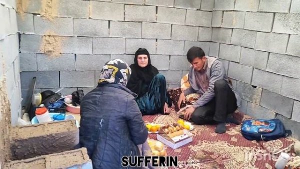 The Nomadic Woman's Dilemma: Love Across Boundaries