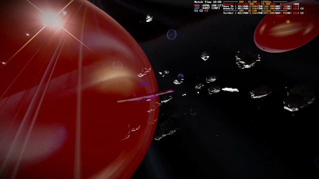 Space Engineers | StarCore Tournament 3.4 | Third Place Match смотреть онлайн