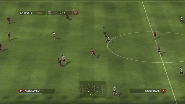 FIFA 08 PS3