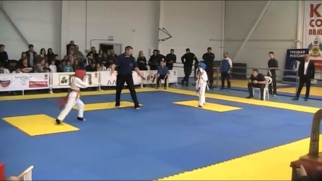 Андрей Карате Анапашин смотреть онлайн
