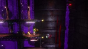 Oddworld: Abe’s Oddysee — New'n'Tasty (Прохождение на PS 5): Зулаг 2, 3