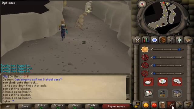 OSRS: Quest: Troll Stronghold - Commentary-Walkthrough смотреть онлайн