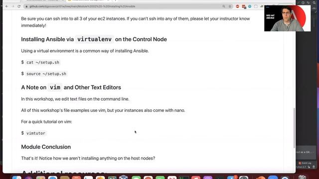 Ansible Overview and Install [Ansible Tutorials] смотреть онлайн