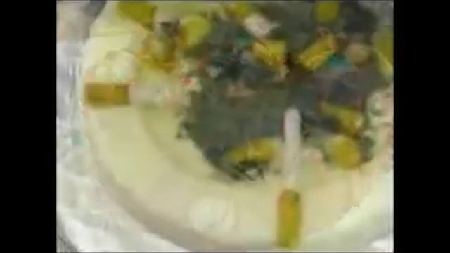 Топ 30 самых ужасных тортов!! смотреть онлайн