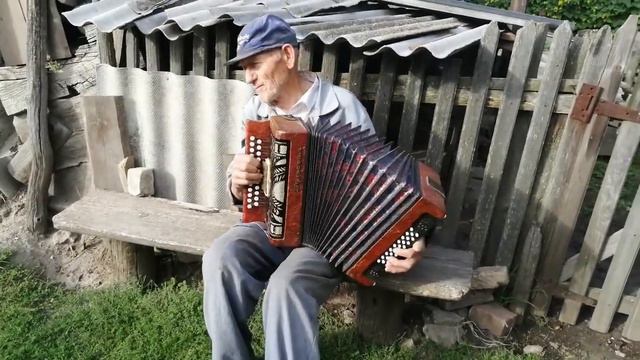 ВЕТЕРАН ДОНИЧЕВ ВАСИЛИЙ ЕФИМОВИЧ ИГРАЕТ НА ГАРМОНИ смотреть онлайн