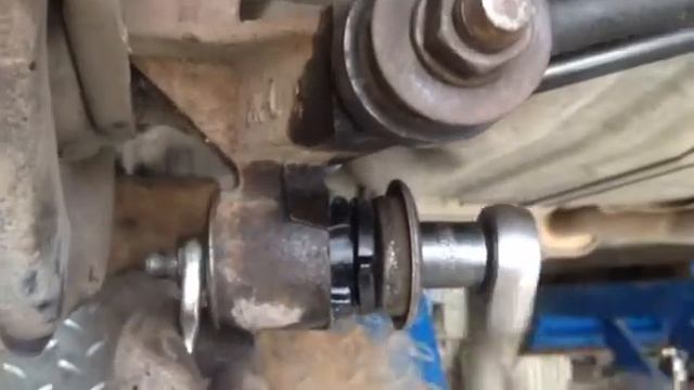 Запрессовка сайлента в цапфу смотреть онлайн