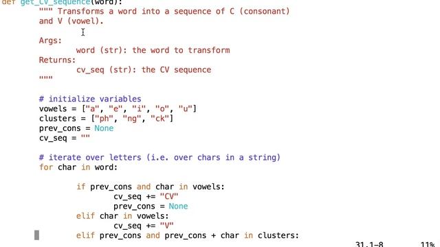 syllable script in python part1 смотреть онлайн