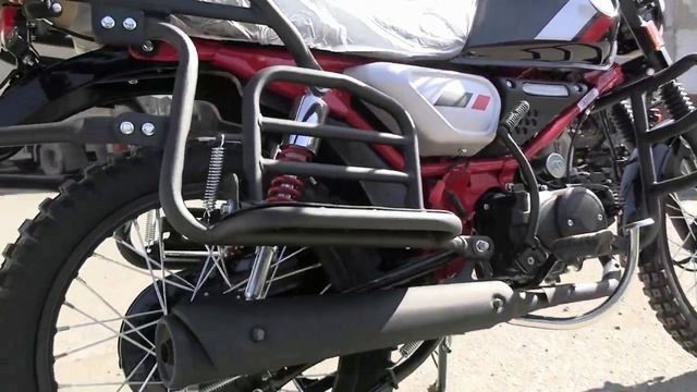 5 самых красивых мопедов в продаже. Часть 1. смотреть онлайн