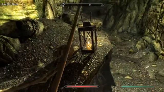 Skyrim Bow Only Playthrough 1 смотреть онлайн
