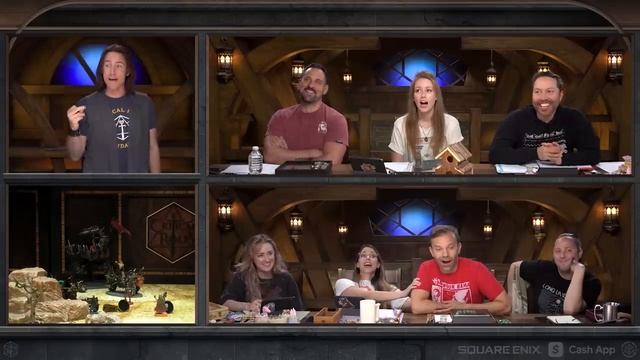 Reunion & Revelation | Critical Role | Campaign 3, Episode 30 смотреть онлайн
