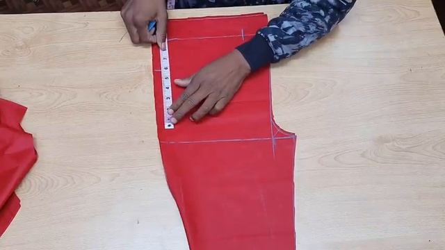 Full Elastic Wali Pant Cutting And Stitching /Ladies Pant Cutting And Stitching /Ladies Trouser смотреть онлайн