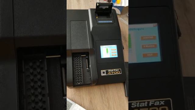 Stat fax(4) смотреть онлайн