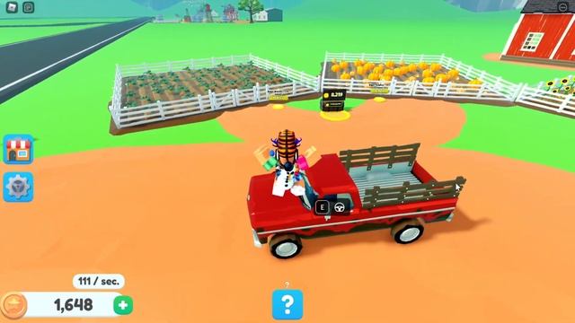 Farm Life Tycoon ?, BUILDING NICE in Roblox смотреть онлайн