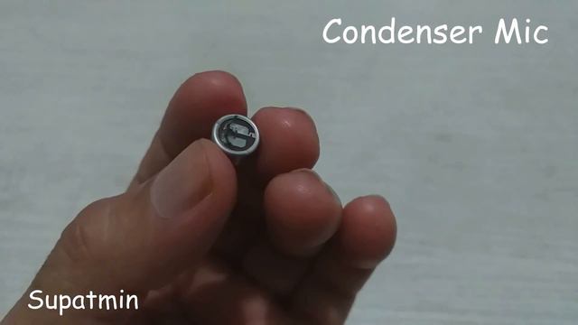 Review Condenser Mic смотреть онлайн