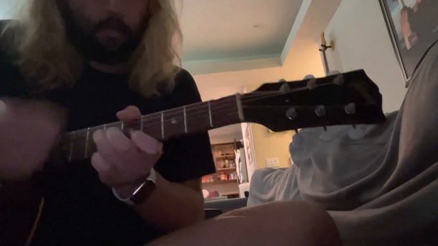 Gibson B-25 N Demo смотреть онлайн