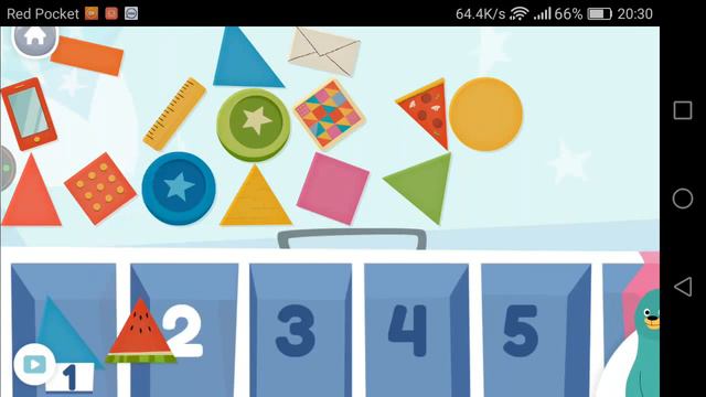 Khan Academy Kids - Play Fun Educational Learning For Kids Preschool | Toys, Games, Draw, Shapes смотреть онлайн