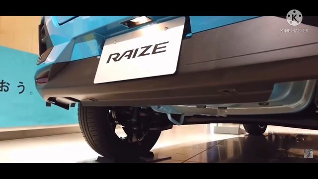 Toyota Raize 2021 Với Mức Giá Từ 527 Triệu!