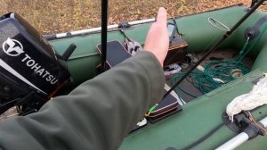 Во что превратилась лодка спустя 3 года? Тюнинг лодки под себя