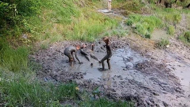 Абхазия.Посещение термальных источников. смотреть онлайн