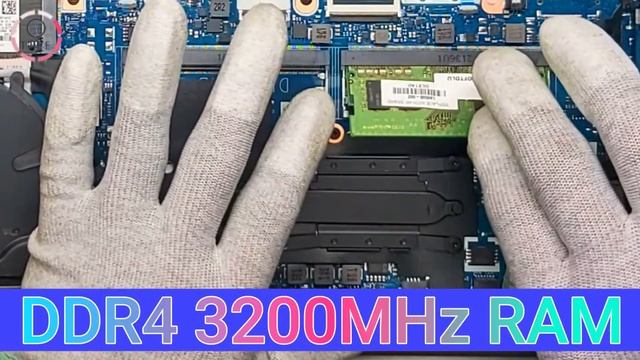 HP ProBook 455 G8 - Disassembly And RAM Upgrade Options