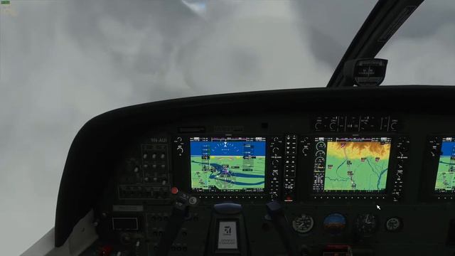 Kolkata to Lukla - Cessna 208B Grand Caravan EX - Microsoft Flight Simulator 2020 смотреть онлайн