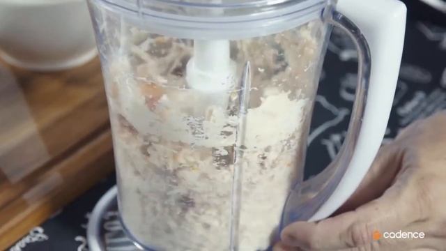 Max Blade Inverse Multi Blender Cadence (Receita - Tapioca de Frango com Tomate seco) смотреть онлайн