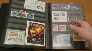 Марки СССР. Космос.