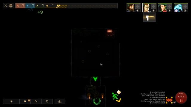 Dungeon of the Endless - Путь к Sanitry pod начат! смотреть онлайн