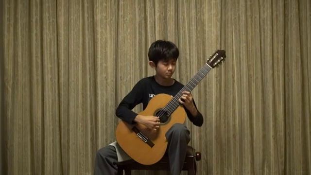 Siciliano from BWV1001 (J.S.Bach) - Taiga Yamamoto смотреть онлайн
