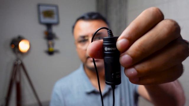 BOYA BY M1 with iPhone 15, 14, 13 or 12 || How to setup BOYA BY-M1 Microphone with Mobile? смотреть онлайн