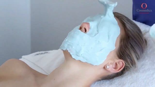 Правильное нанесение альгинатной маски смотреть онлайн