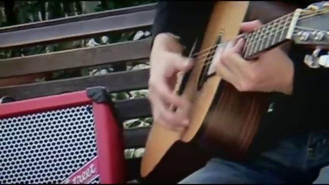 Roland CUBE STREET the Best Harmonica Amp смотреть онлайн