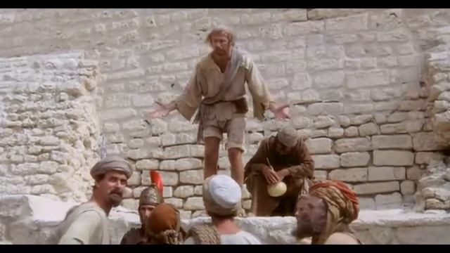 Consider The Lilies, Life Of Brian смотреть онлайн