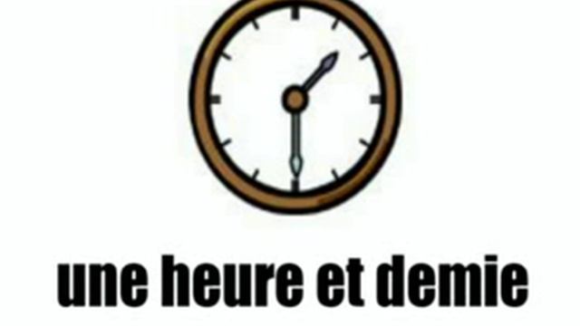 урок французского языка = время смотреть онлайн