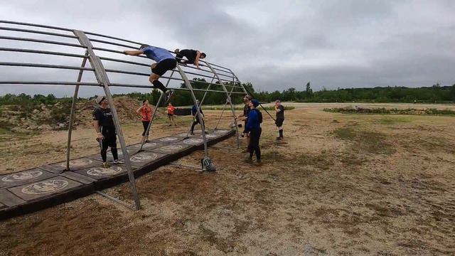Ohio - Spartan Race Beast - 2018 - Bender смотреть онлайн