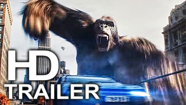 King Kong's Theme In Ready Player One смотреть онлайн