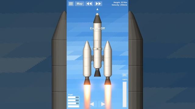Spaceflight simulator как построить ракету смотреть онлайн