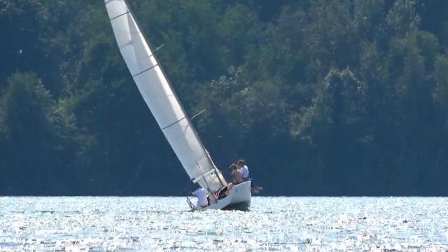 Парусный спорт -28 Sailing Beautiful nature सेलिंग セーリング 航海 إبحار Segeln Voile Navegando ziminvideo смотреть онлайн
