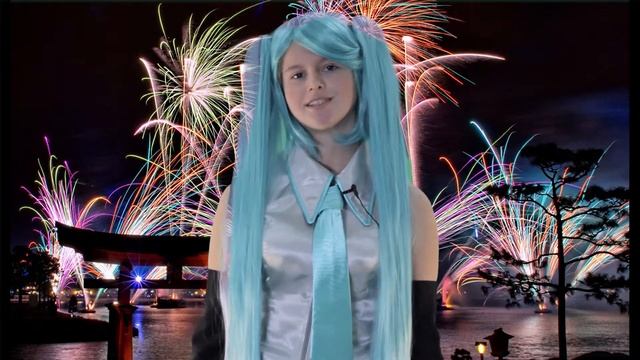 Как празднуют новый год в Японии? смотреть онлайн