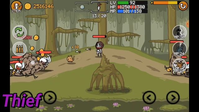 Stickman and Gun 2 - All jobs at last Field смотреть онлайн