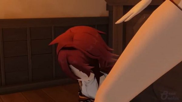 Genshin impact vore is cringe