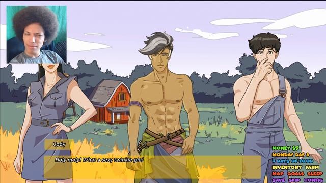 More Bathhouse Fun - Morning Dew Farms Part 2 смотреть онлайн
